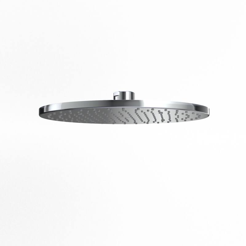 TOTO TBW07003U1 G Series 2.5 GPM Single Function Rain Shower Head