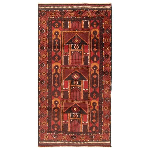 334795 eCarpet Gallery Area Rug for Living Room Bedroom Hand-Knotted Wool Rug Rizbaft Bordered Brown Rug 3'6 x 6'4 334795 eCarpet Gallery Area Rug for Living Room Bedroom Hand-Knotted Wool Rug Rizbaft Bordered Brown Rug 3'6 x 6'4