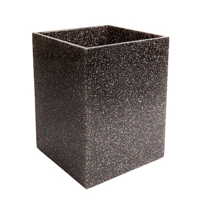 Sparkles Home Luminous Rhinestone Wastebasket