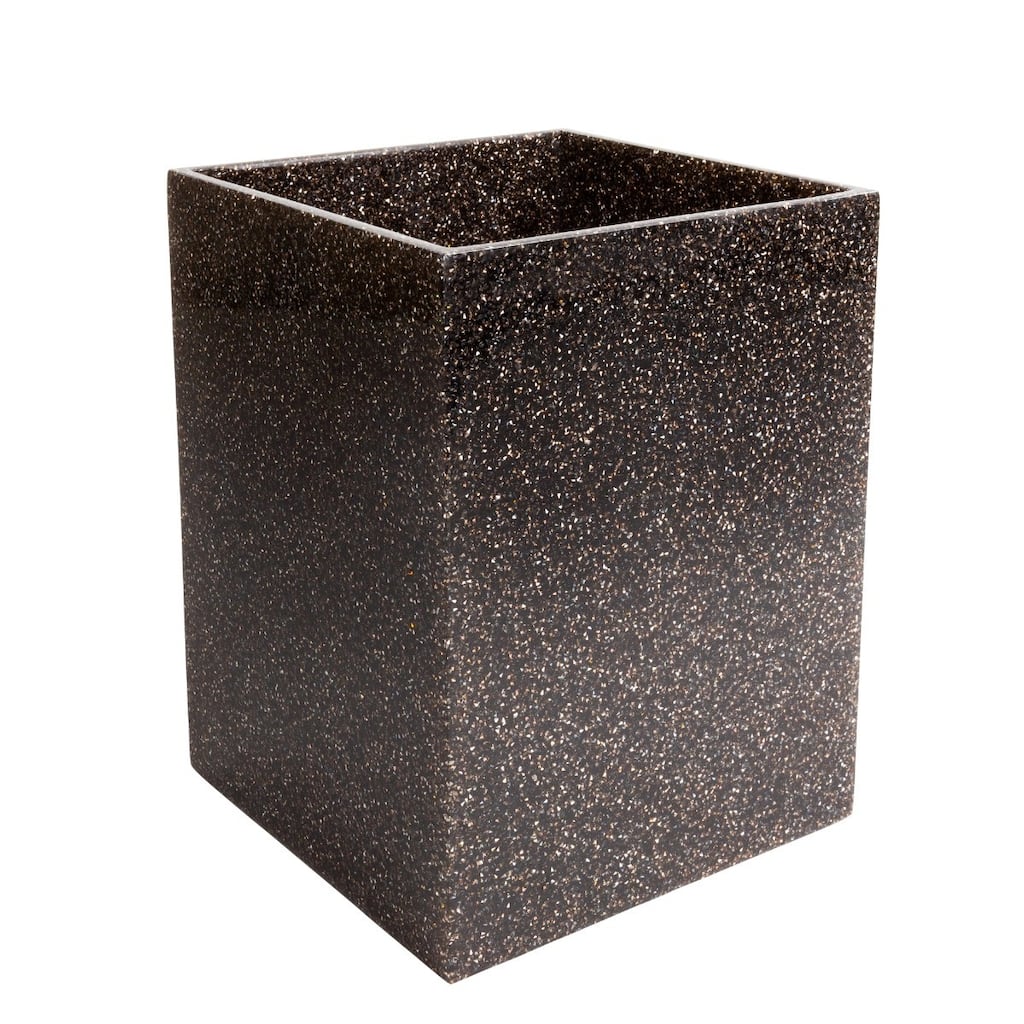 Sparkles Home Luminous Rhinestone Wastebasket