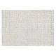 preview thumbnail 10 of 12, Terra by Obeetee Creed Tufted Rug 2' x 3' - Lavender/Ivory