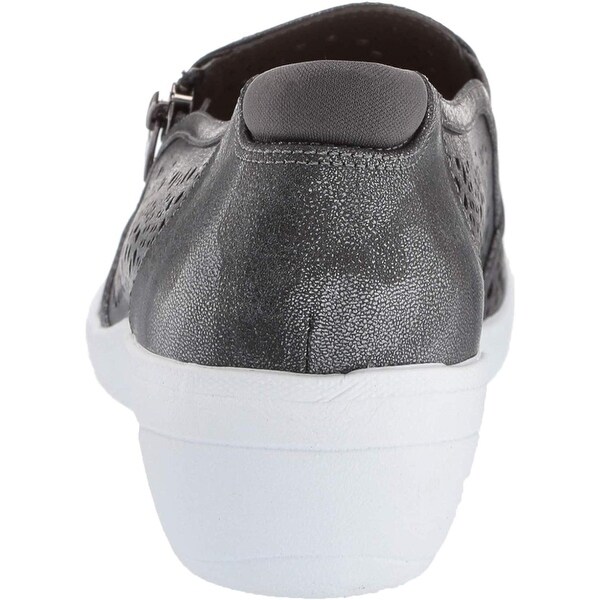 anne klein yvette slip on sneakers