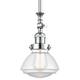 Option Polished Chrome / Clear