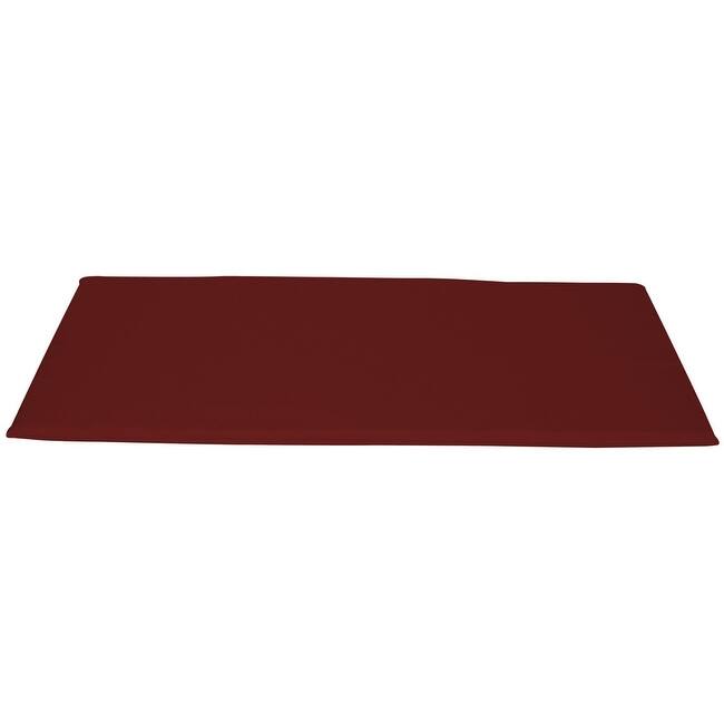 Double Rocker Seat Cushion