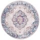 preview thumbnail 48 of 51, SAFAVIEH Bristol Daisye Vintage Boho Oriental Polyester Rug