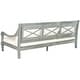 preview thumbnail 8 of 6, SAFAVIEH Outdoor Living Pasadena Day 72-Inch Outdoor Chaise Lounge - 35.4" W x 71.7" D x 29.1" H