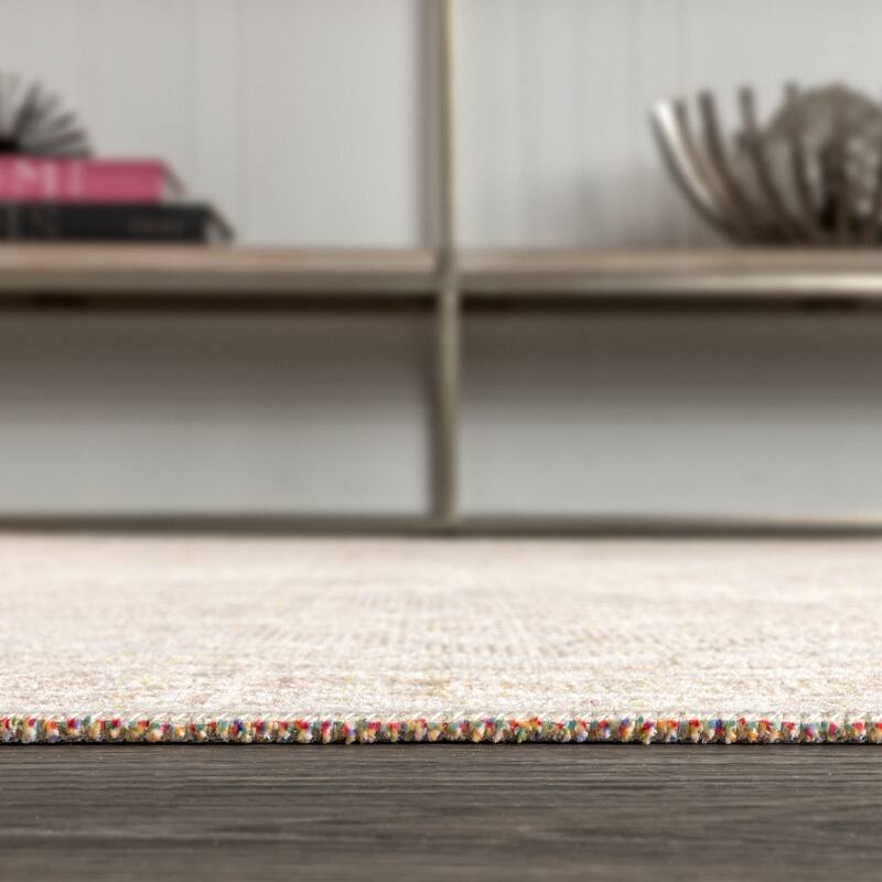 JONATHAN Y Portmany Modern Boho Vintage Medallion Area Rug