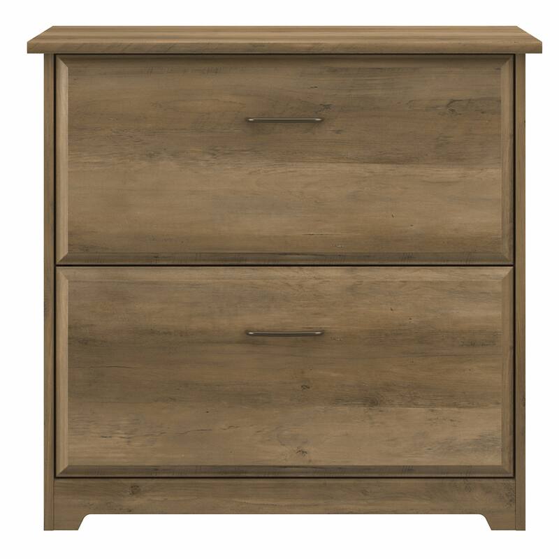 Cabot 2 Drawer Lateral File Cabinet by Bush Furniture