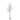 8-ft Pre-Lit Halloween Deluxe Black Twig Artificial Tree