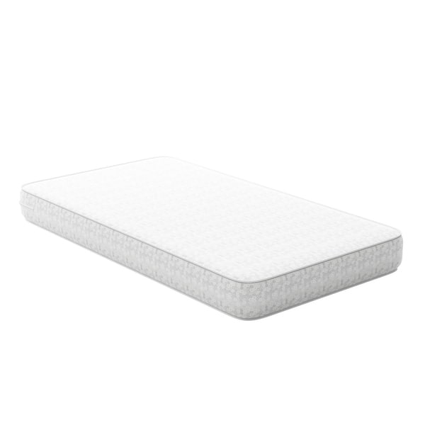 slide 2 of 14, Safety 1st Precious Angel Standard Baby Crib & Toddler Bed Mattress - White - N/A White