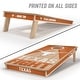 preview thumbnail 3 of 5, Texas Longhorns NCAA 2x4 Professional Cornhole Board Set