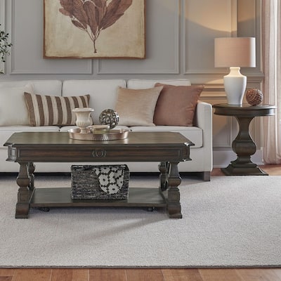 Liberty Furniture Provence Park Cocktail Table, End Tables - Various Options