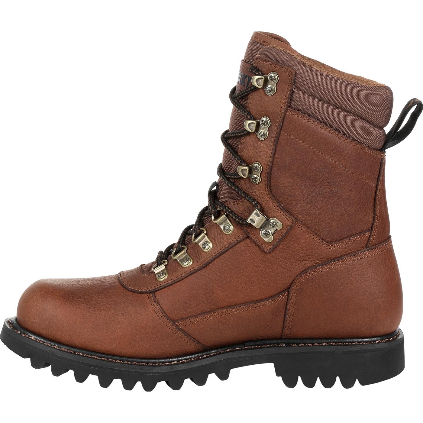 ranger thinsulate boots