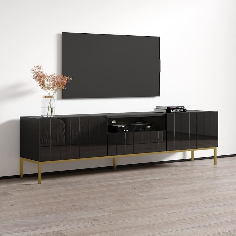 Elegante 01 75" TV Stand