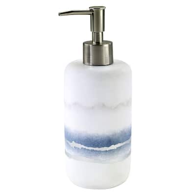 Jonathan Adler Vapor Lotion Pump - Silver