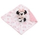 preview thumbnail 3 of 3, Disney Minnie Mouse Lovey Security Blanket