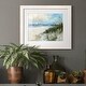 preview thumbnail 9 of 7, Oak Island Sunrise-Premium Framed Canvas - Ready to Hang