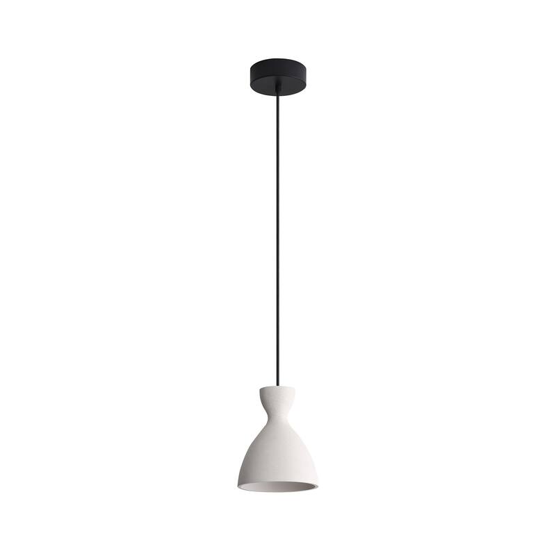 Golden Lighting 2173-7 Aethera 7" Wide Mini Pendant