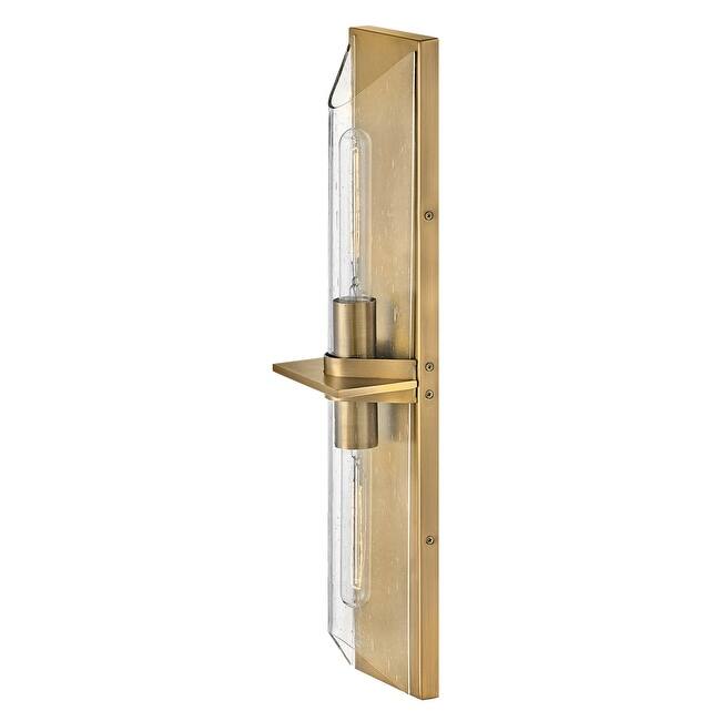 Hinkley Lighting 50712 Astoria 2 Light 24" Tall ADA Wall Sconce