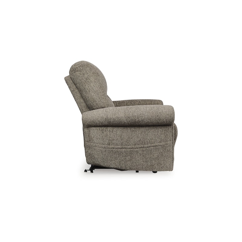 Signature Design by Ashley Aureta Power Lift Recliner