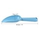 preview thumbnail 2 of 7, Gardening Shovel Spoon Soil Scoops Cultivation Transplanting Tools Blue