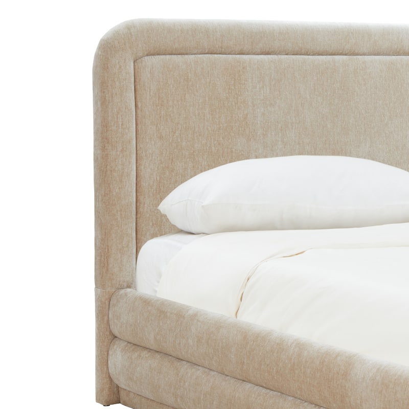 SAFAVIEH Couture Jollie Chenille Bed