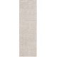 preview thumbnail 5 of 5, SAFAVIEH Handmade Micro-Loop Lilou Wool Rug 2'3" x 8' Runner - Beige/Ivory - Runner