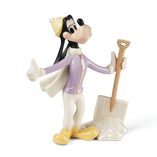 Lenox Disney Winter Fun 5-Piece Figurine Set - On Sale - Bed Bath
