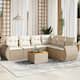 Option Beige-corner+Table+3x middle