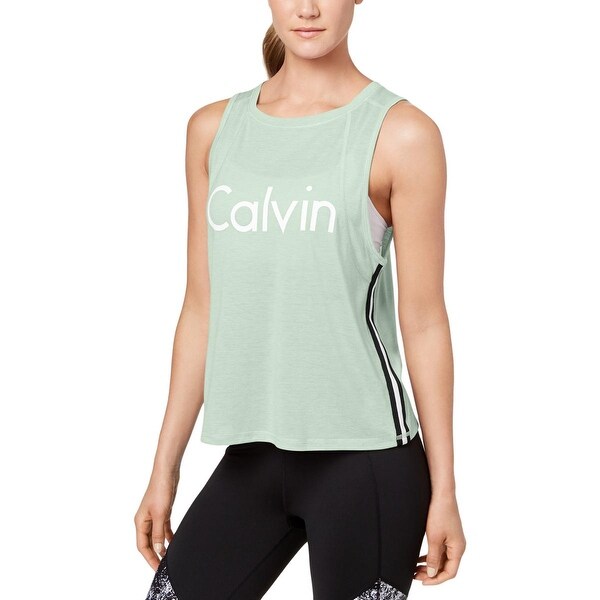 calvin klein womens vest top