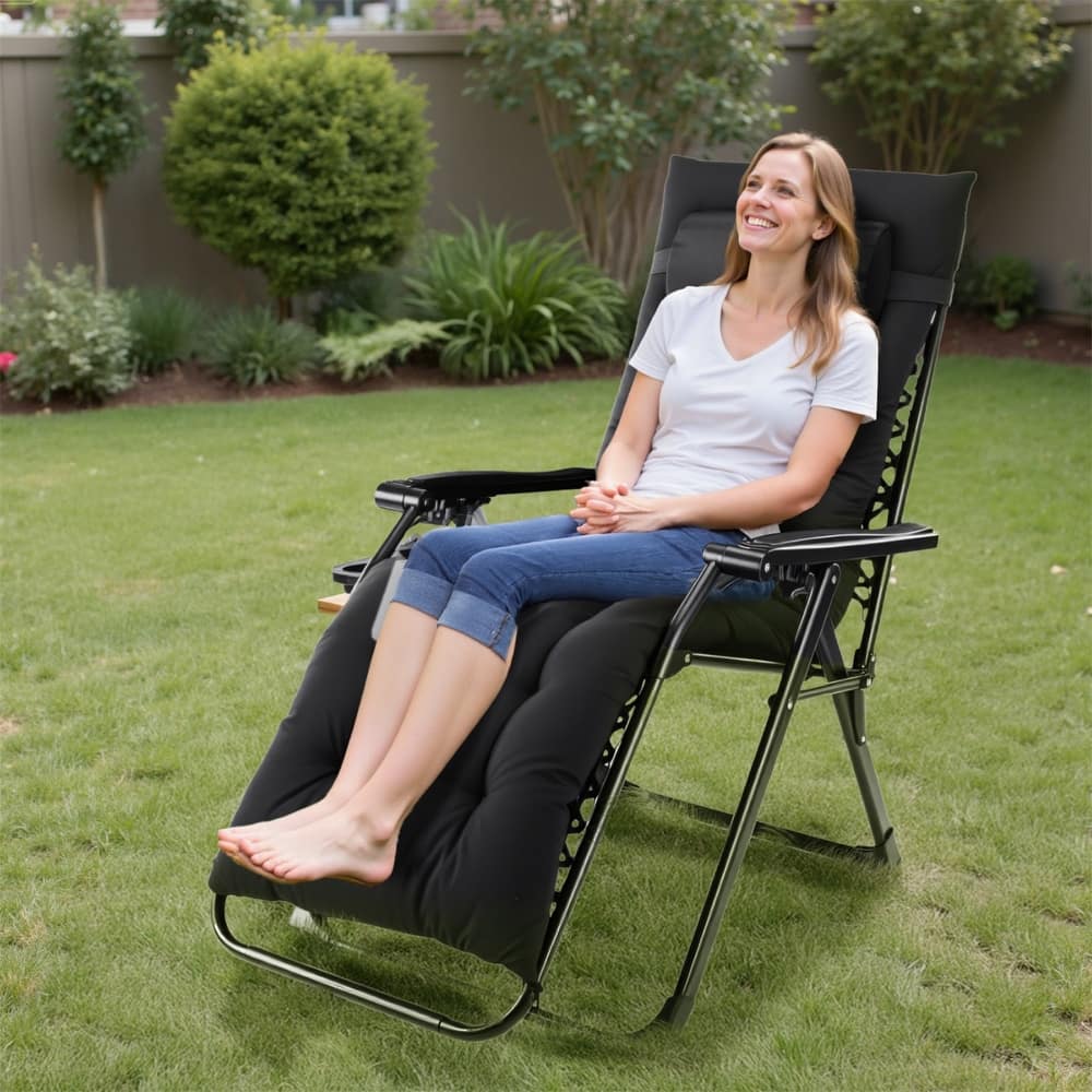 Zero Gravity Chair, Outdoor Lounge Chairs Sun Loungers