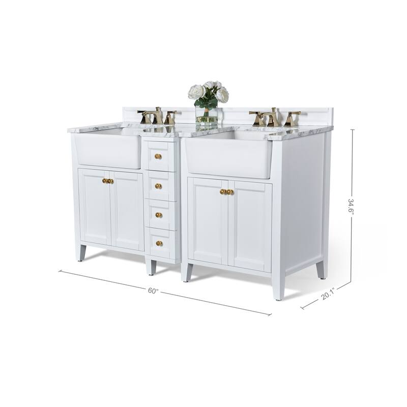 Ancerre Designs Adeline Vanity Set