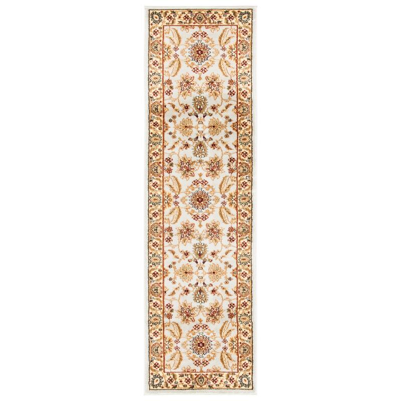 SAFAVIEH Lyndhurst Maho Traditional Oriental Rug