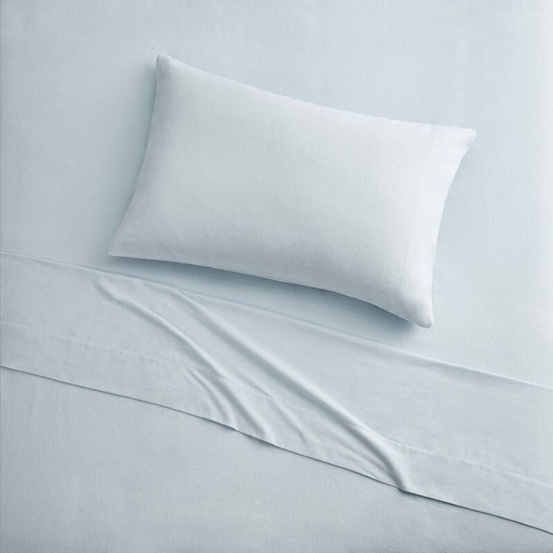Brielle Home Cotton Flannel Bed Sheet Set