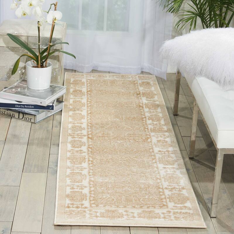 Nourison Euphoria Tribal Vintage Area Rug