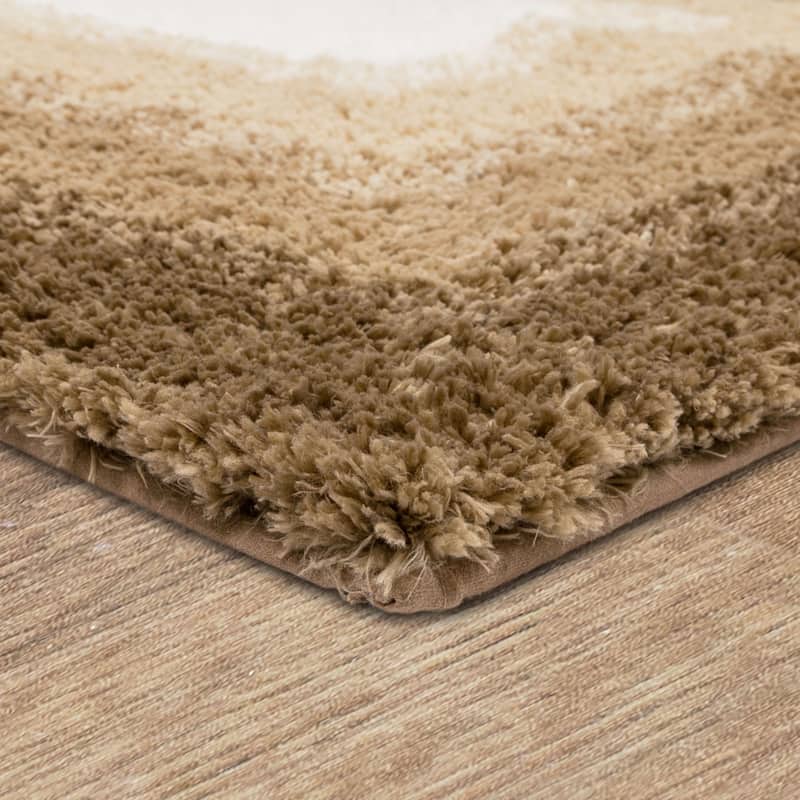Mohawk Home Machine Washable Ombre Border Bath Rug