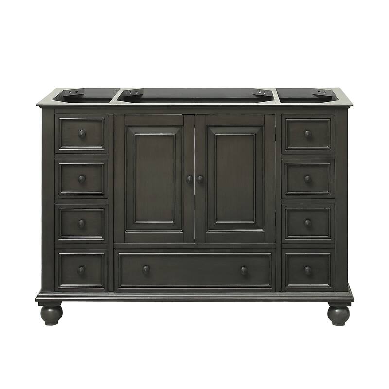 Avanity Thompson 48-inch Vanity Only - 48"W x 21"D x 34"H