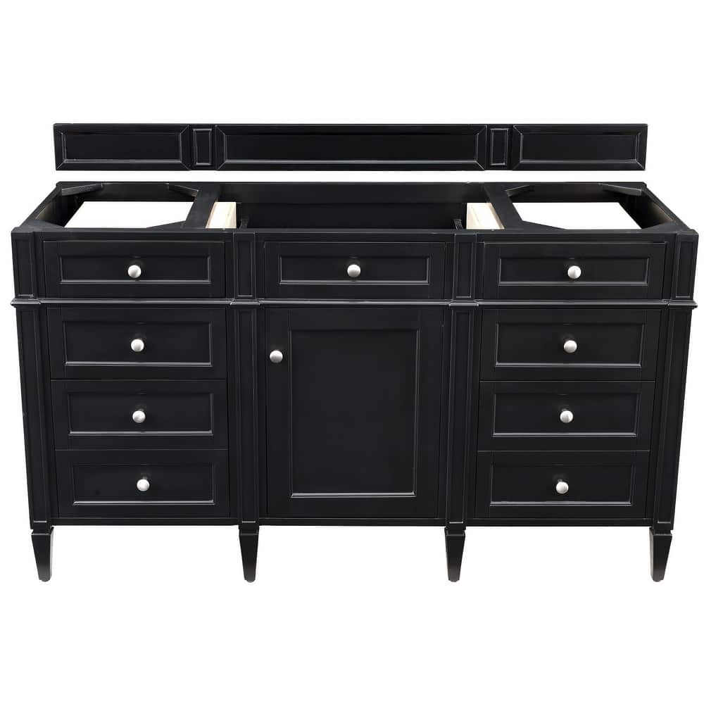 James Martin Vanities 650-V60S-M Brittany 60" Free Standing Single