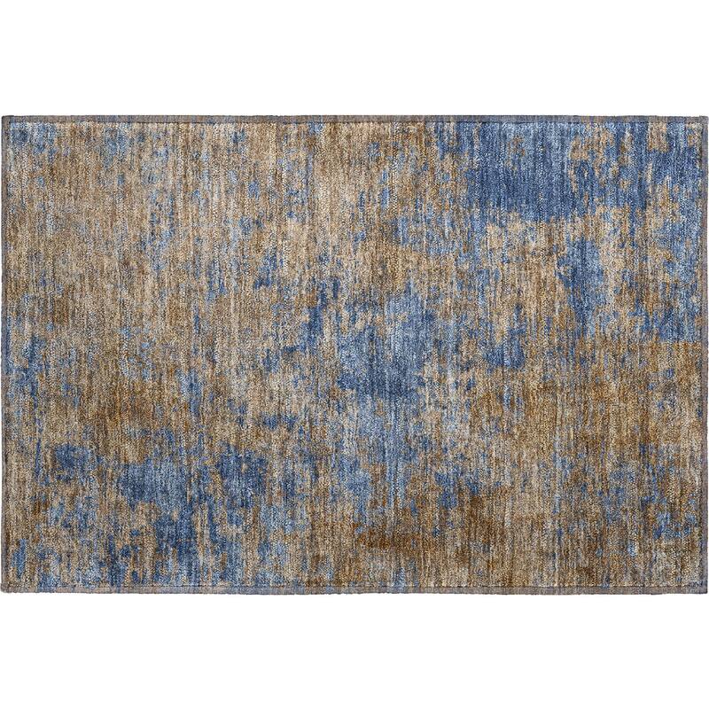 Premium Washable Super Soft Abstract Contemporary Mayfield Rug