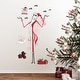 preview thumbnail 2 of 5, Nightmare Before Christmas Holiday Giant Wall Decals by RoomMates
