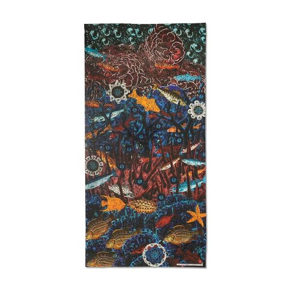 slide 2 of 6, Wooden Jigsaw Puzzle - Fish - 404 Pcs - N/A