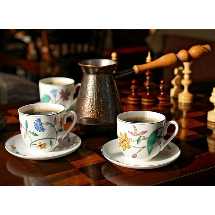 STP Goods Copper Turkish Coffee Pot Cezve