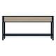 preview thumbnail 5 of 17, Lark 3 Drawer 65" Console Table