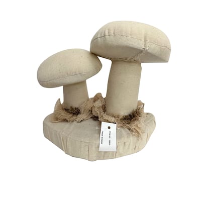 Porcini Mushroom Scultpure- A