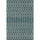 preview thumbnail 113 of 179, JONATHAN Y Trebol Moroccan Geometric Textured Weave Indoor/Outdoor Area Rug 3 X 5 - Teal/Gray