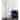 SAFAVIEH Lighting Claudia 63.5-Inch Glass Floor Lamp, Black - 16" x 9.8" x 63.5"