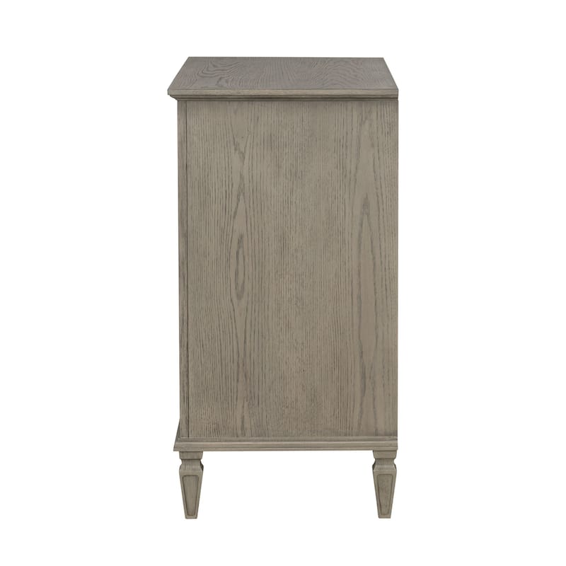 Madison Park Signature Victoria 6-drawer wood dresser (70")