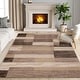 preview thumbnail 118 of 147, Superior Rockwood Patchwork Indoor Area Rug or Runner 2' x 3' - Beige