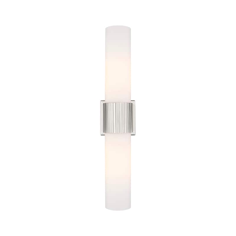 Innovations Lighting Bolivar - 2 Light 12" Wall-Mounted Bath Vanity Light