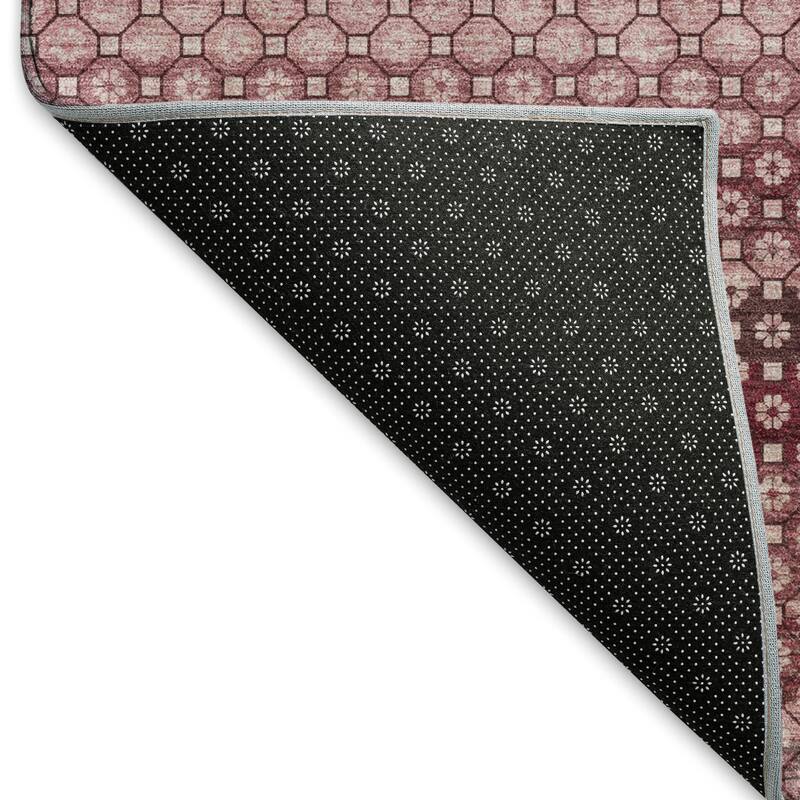 Premium Washable Super Soft Moroccan Ombre Mayfield Rug